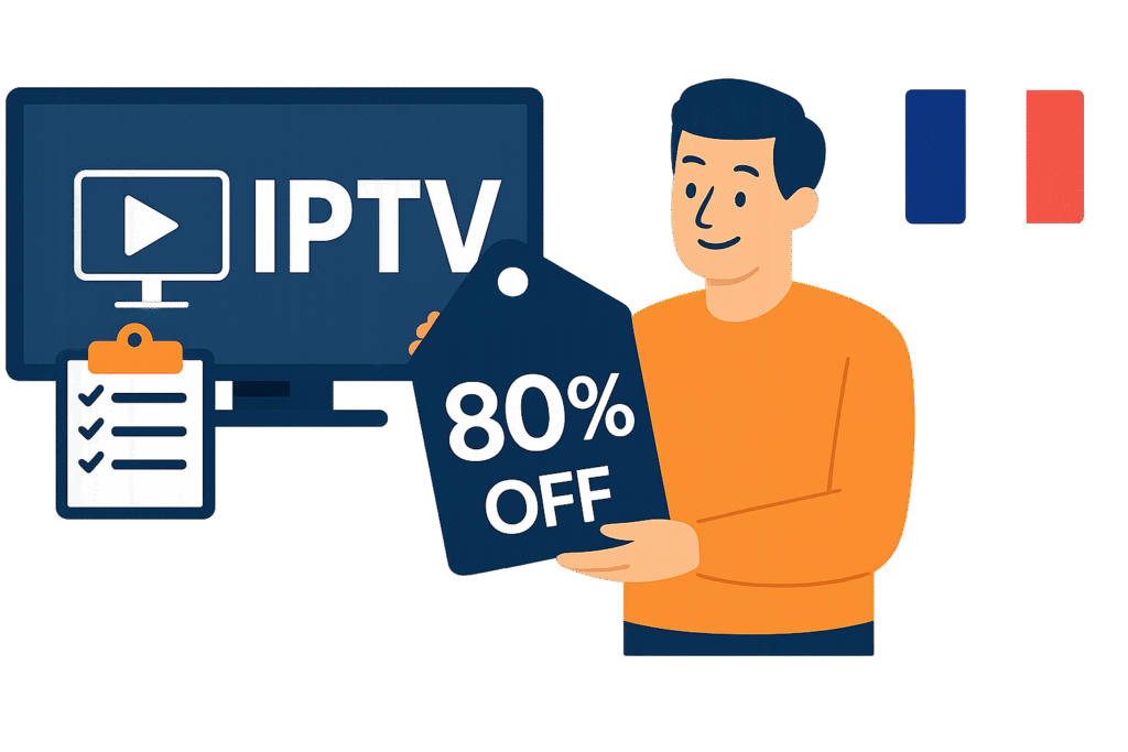 abonnement iptv france